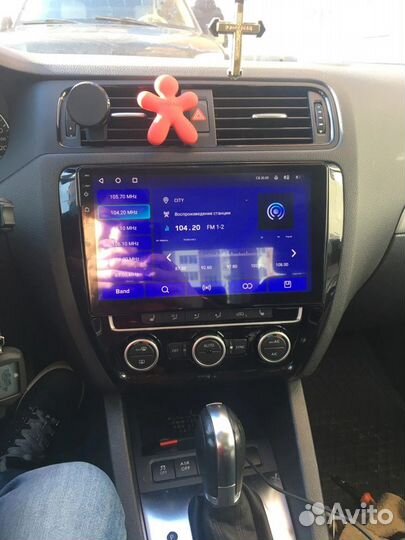 Магнитола Volkswagen Jetta 6 Teyes