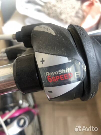 Велосипед бу подростковый stels