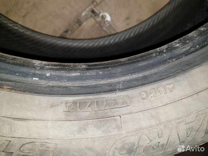 Yokohama IceGuard Stud IG65 225/60 R17
