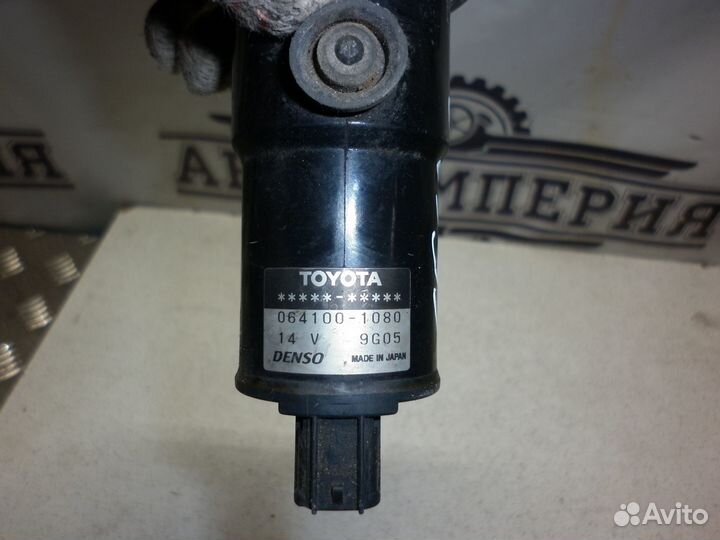 Водяная помпа Toyota Highlander 1