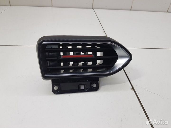 Дефлектор воздушный левый (kaiyi E5)