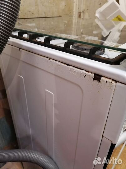 Газовая плита Дарина с электроподжигом