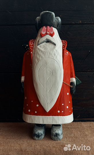 Дед Мороз для Гали