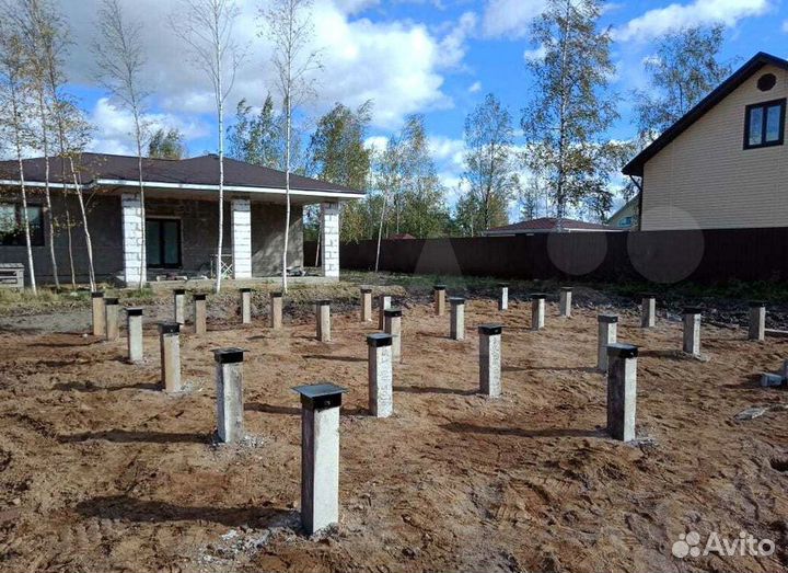 Жб сваи. Сваи железобетонные (забивные)