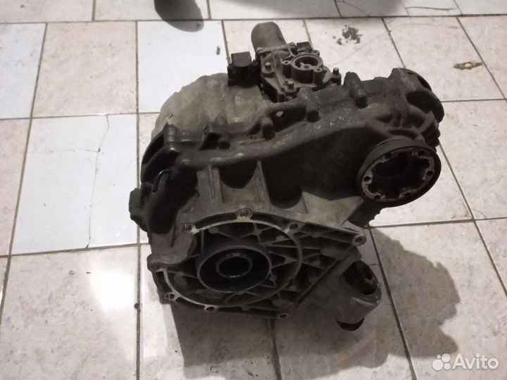 Раздаточная коробка Range Rover Sport