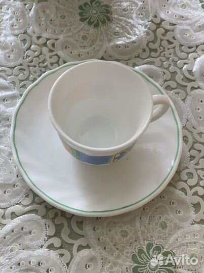 Сервиз кофейный (набор 6шт.)