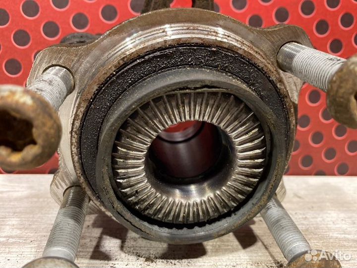 Подшипник ступицы Bmw 6 G32 B48B20B 2017