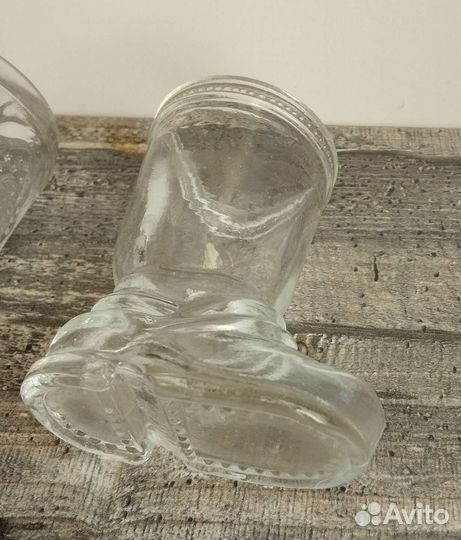 Рюмки сапожки пара