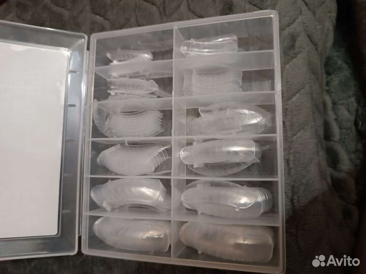 Верхние формы для наращивания