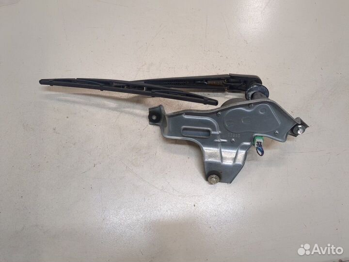 Двигатель стеклоочистителя задний Mitsubishi Outlander XL, 2008