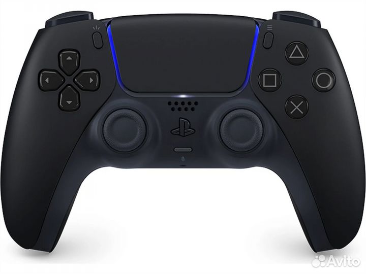 Беспроводной геймпад Sony DualSens Черный