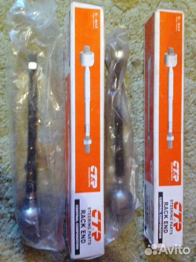 Тяги рулевые CTR-crn- 5 на ниссан санни (N13 B12