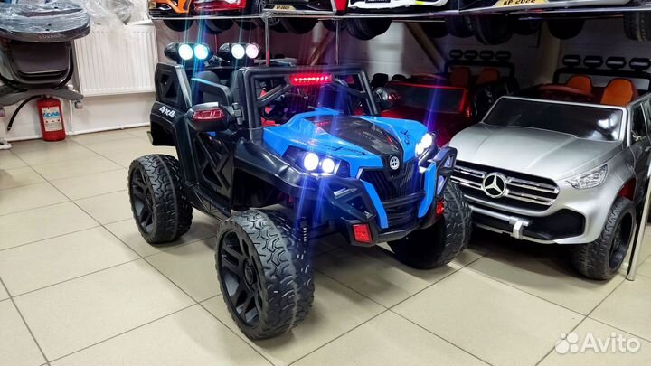 Детское Багги