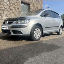 Volkswagen Golf Plus 1.6 MT, 2007, 201 000 км, с пробегом, цена 620 000 руб.