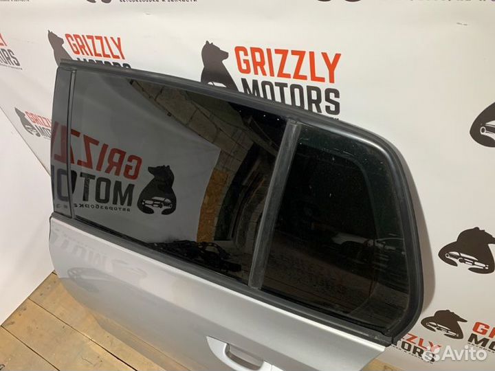 Дверь боковая задняя левая Volkswagen Golf A6 BSE