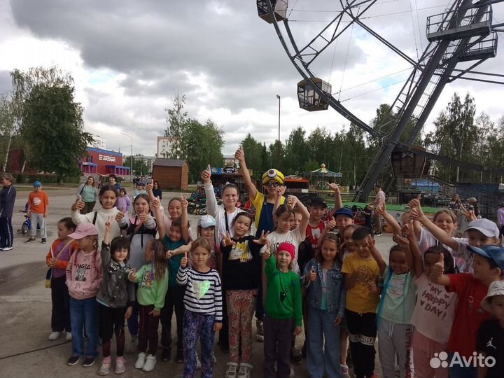 Детский аниматор