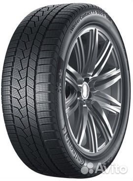 Continental ContiWinterContact TS 860S 315/30 R21 105W