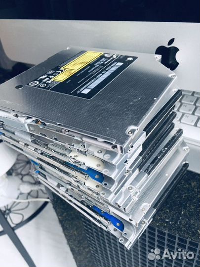 Apple superdrive/cd/dvd-combo