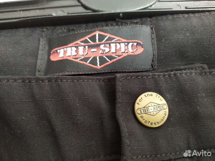 Новые военные Tru-Spec. Серия 24/7 w 52 US