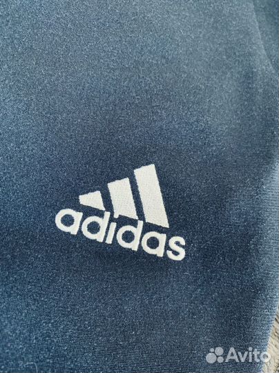 Спортивные штаны adidas мужские на заклепках