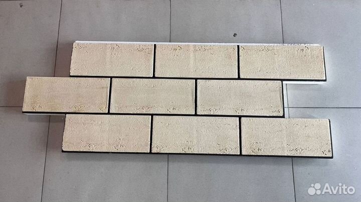 Клинкерные термопанели