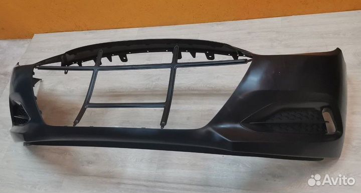 Hyundai I40 бампер передний рестайлинг 15-17гг