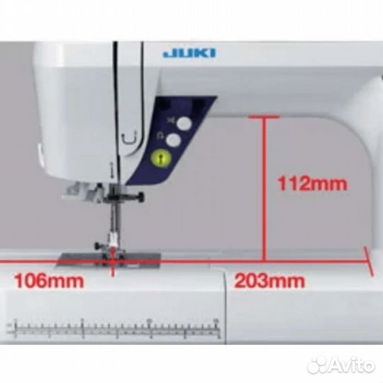 Электронная швейная машина Juki HZL-G320