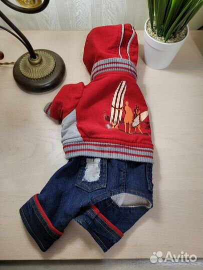 Одежда для маленьких собак