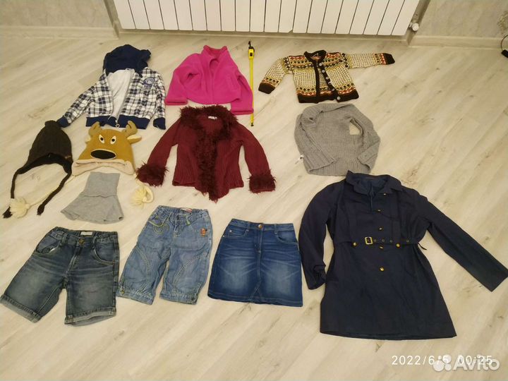 Детская одежда для девочек