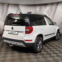 Skoda Yeti 1.8 AMT, 2017, 65 279 км, с пробегом, цена 1 909 700 руб.