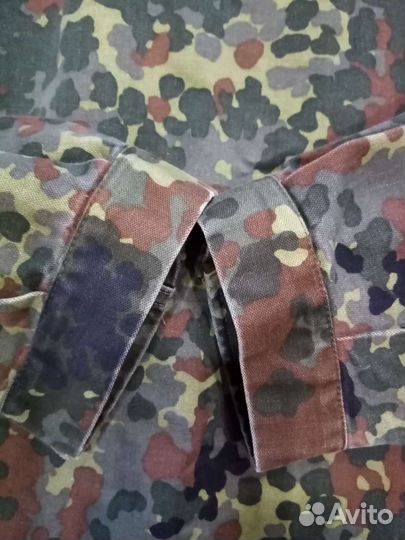 Парка бундесвер,флектарн размер 11