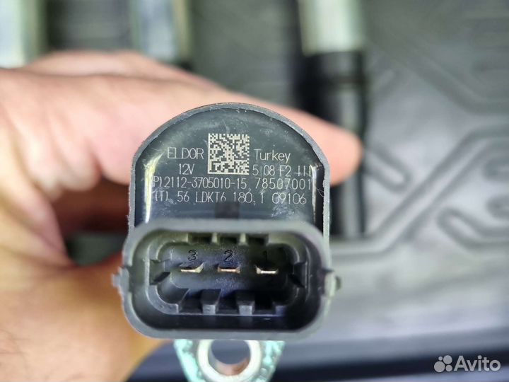 Свечи зажигания ваз