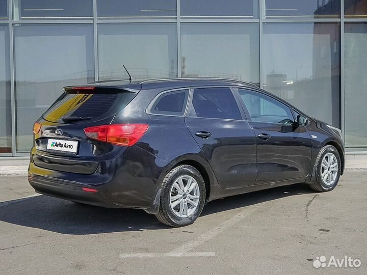 Kia Ceed 1.6 МТ, 2014, 220 000 км