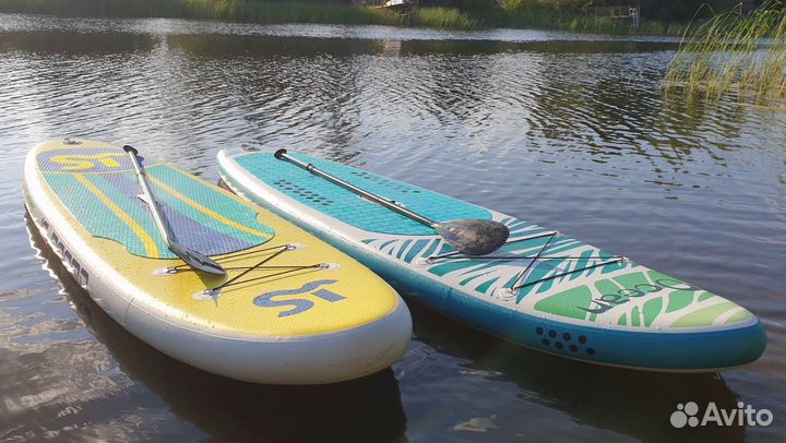 Аренда сапборда, прокат sup board в Воронеже