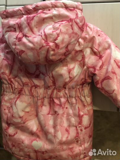 Зимняя Куртка на девочку