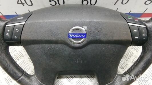 Рулевое колесо volvo XC90 1 (8NT06JZ01)