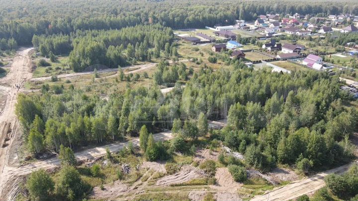 Участок 9,1 сот. (ИЖС)