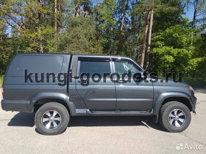 Кунг УАЗ Патриот