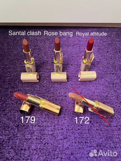 Помады Стики Блески maybelline, L’oréal, NYX новые