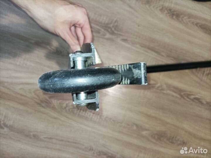 Трюковой самокат