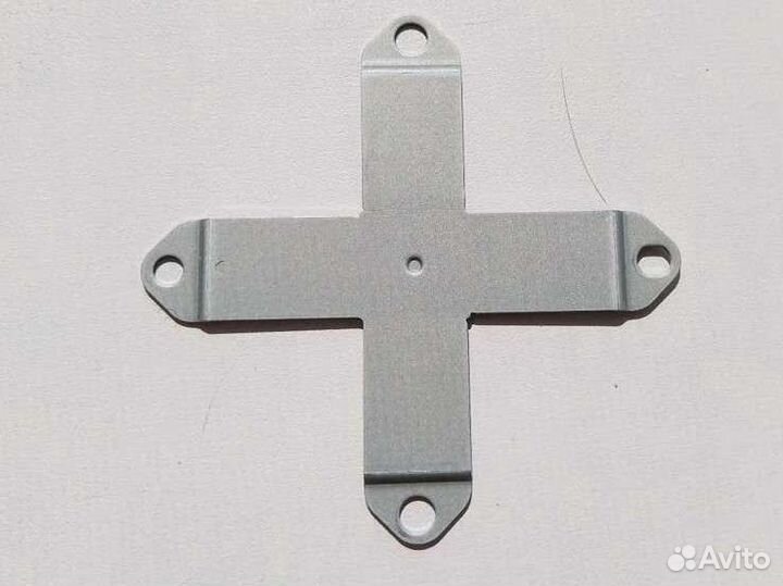 Прижимная пластина ps4 pro