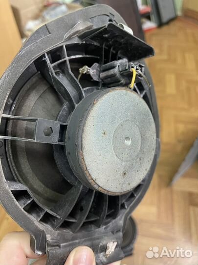 Широкополосные динамики