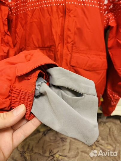 Горнолыжный костюм женский