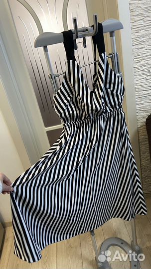 Платье летнее 48