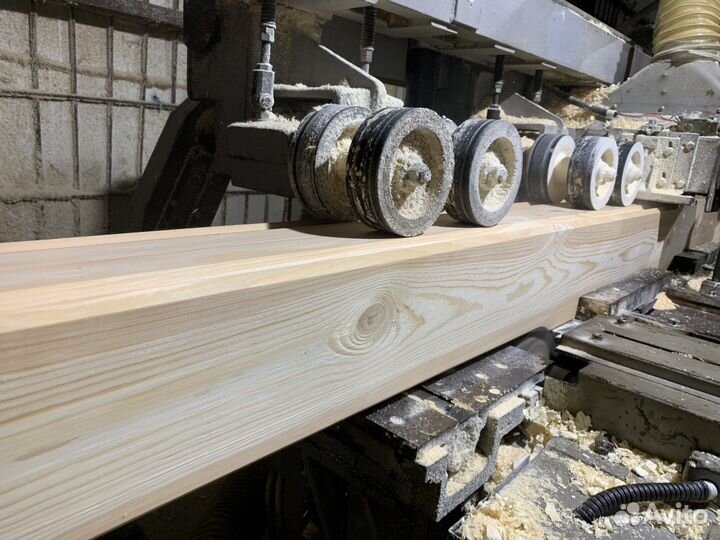 Профилированный брус