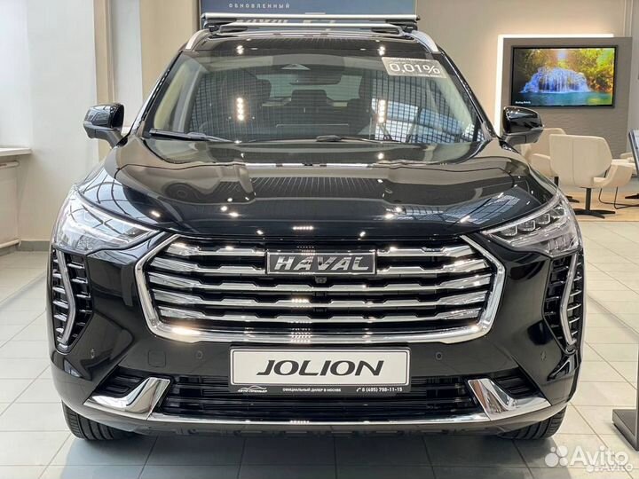Haval Jolion, 2023