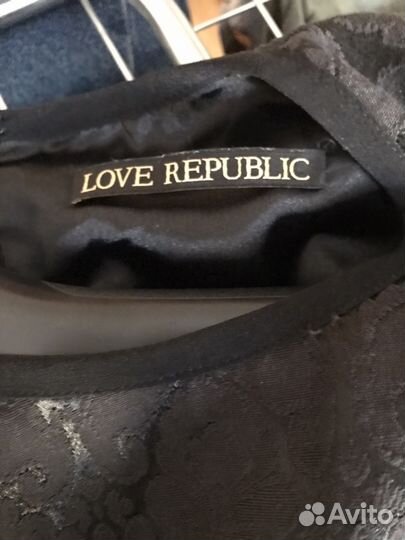 Платье Love republic (s)