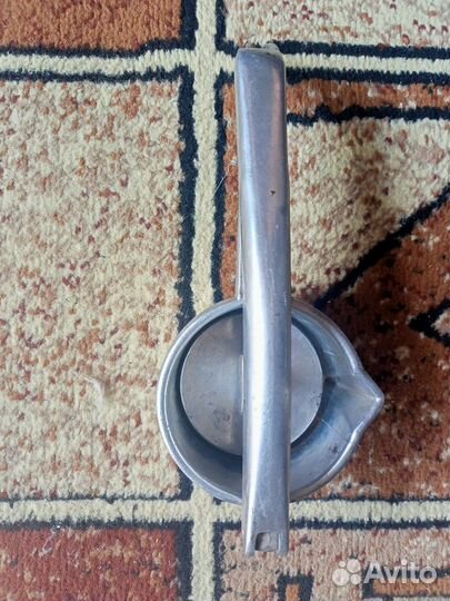 Соковыжималка механическая