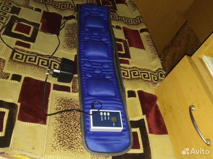 Магнитный массажный пояс