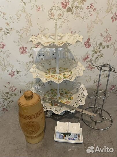 Кухонные аксессуары